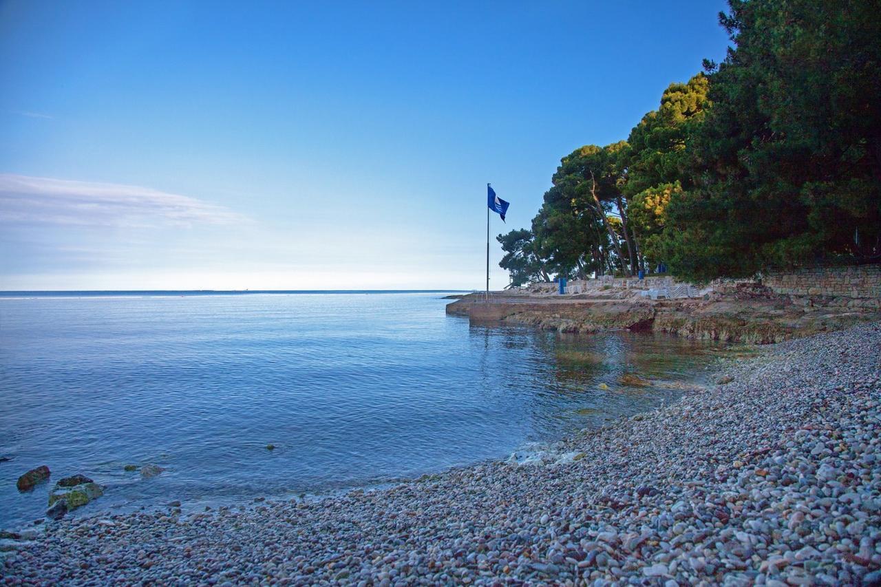 Vera Luxury Poreč Exterior foto